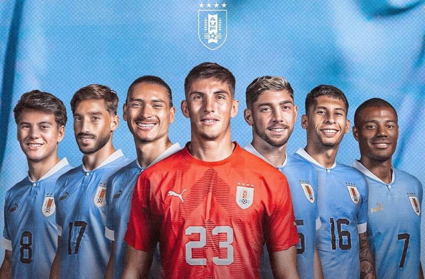 Siete Jugadores Debutaron Con Uruguay En Copas Del Mundo Auf