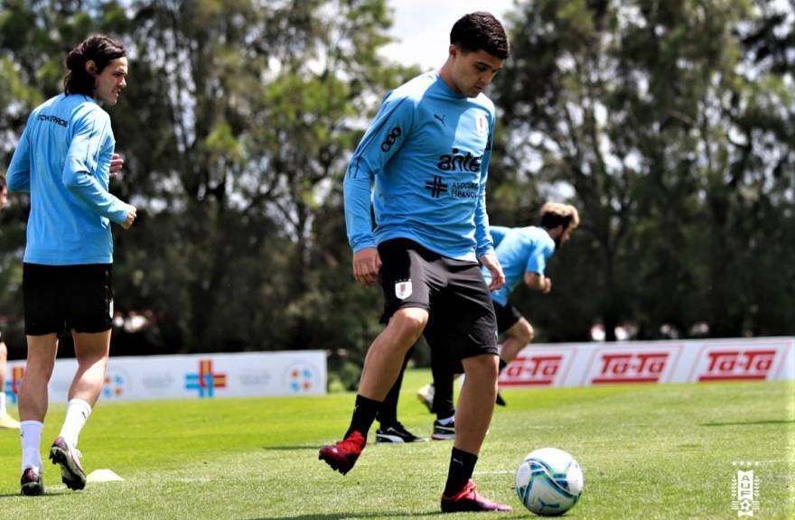 Agustín Oliveros AUF