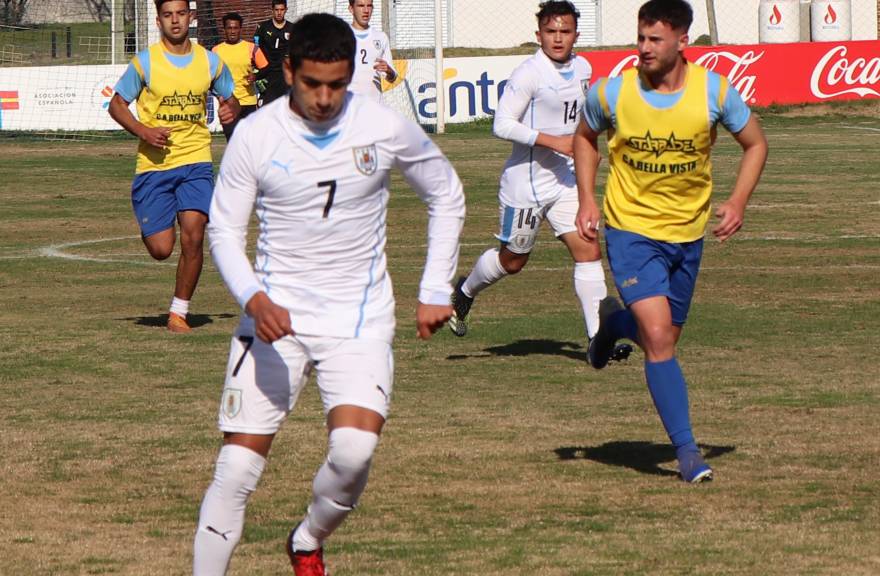 Exequiel Mereles AUF