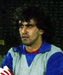 José Luis Sosa AUF