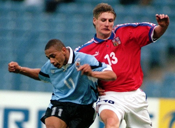 Rep�blica Checa vs Uruguay