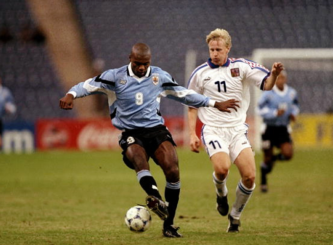 Rep�blica Checa vs Uruguay