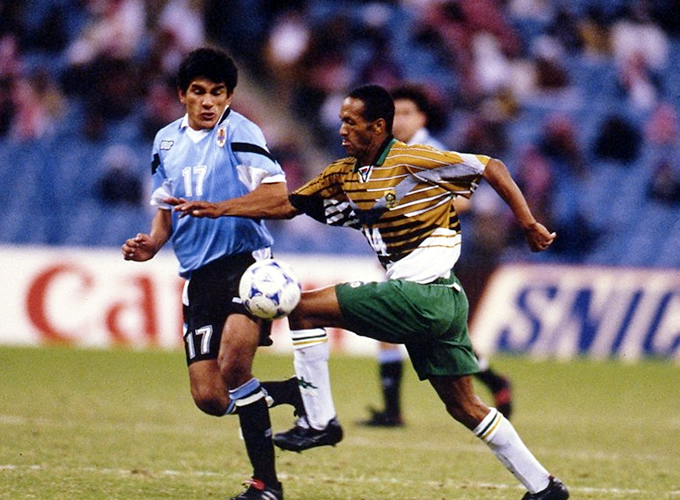 Uruguay vs Sud�frica