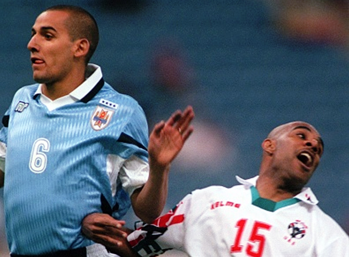 Emiratos �rabes Unidos vs Uruguay