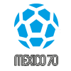 Copa Mundial M�xico 1970