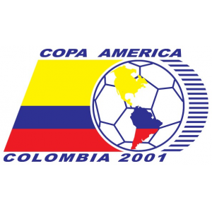 Copa Am�rica Colombia 2001