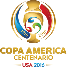 Copa Am�rica Centenario USA 2016