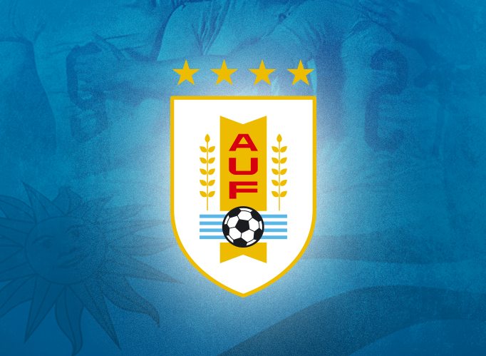 Backstage de la foto oficial para el mundial Uruguay 2018